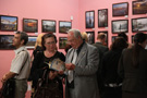 <p>Открытие фотовыставки «Наша Родина  - Россия!»<br />
Библиотека Искусств имени А.П.Боголюбова<br />
23 мая 2012 года<br />
 </p>