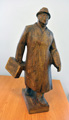 <p>Гран-при<br />
А.В.Юкин<br />
деревянная скульптура "Горожанин"<br />
дуб<br />
h-60<br />
ГБУДО г.Москвы "Детская школа искусств им. И.Ф.Стравинского"<br />
 </p>