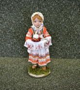 <p>&nbsp;Лауреат<br />
Терентьева Д.В.<br />
ГБУДО г.Москвы "Детская школа искусств имени Я.В.Флиера"<br />
Кукла "Благословение"<br />
папье-маше<br />
h-30</p>